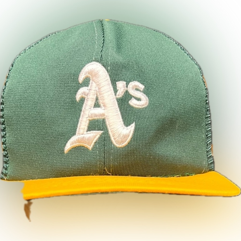 Vintage Oakland A’s MLB Hat
